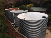 Slimline Rainwater Tanks Repairs in Adelaide image 1